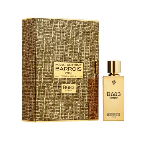 Marc Antoine Barrois - B683 EDP For Men 50ML - בי 683 אדפ לגבר 50 מ"ל - מארק אנטוני ברויס - pharm2u 