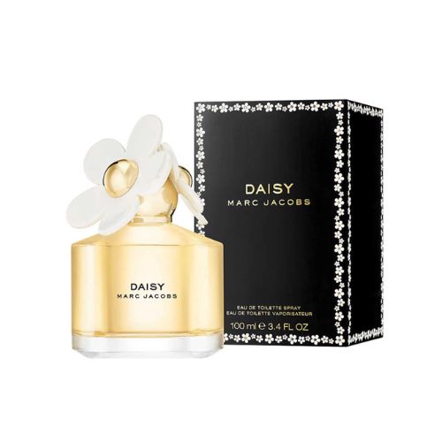 Marc Jacobs - Daisy EDT For Women 100ML - דייזי אדט לאישה 100 מ"ל - מארק ג'ייקובס - pharm2u 