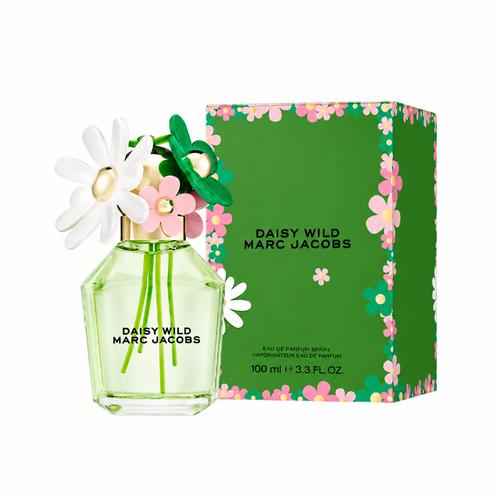 Marc Jacobs - Daisy Wild EDP For Women 100ML - דייזי וויילד אדפ לאישה 100 מ"ל - מארק ג'ייקובס - pharm2u