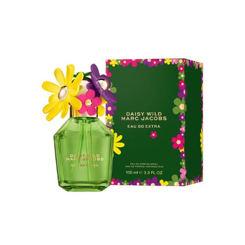 Marc Jacobs - Daisy Wild Eau So Extra EDP For Women 100ML - דייזי וויילד או סו אקסטרה אדפ לאישה 100 מ"ל - מארק ג'ייקובס - pharm2u 