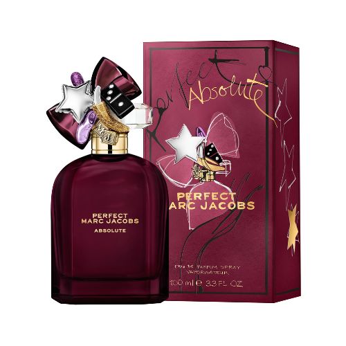 Marc Jacobs - Perfect Absolute EDP For Women 100ML - פרפקט אבסולוט אדפ לאישה 100 מ"ל - מארק ג'ייקובס - pharm2u 