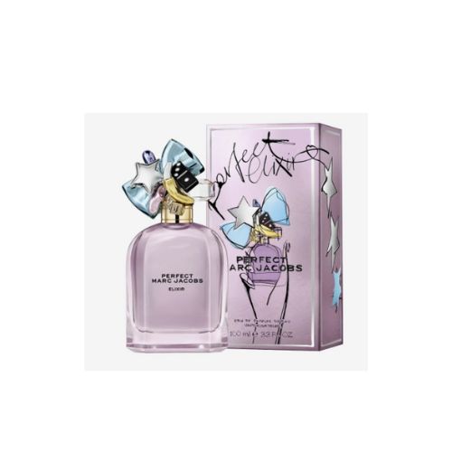 Marc Jacobs - Perfect Elixir EDP For Women 100ML - פרפקט אליקסיר אדפ לאישה 100 מ"ל - מארק ג'ייקובס - pharm2u 