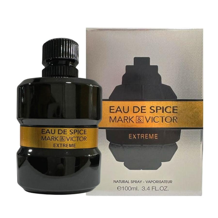 Mark & Viktor Eau De Spice Extreme 100ml EDP by Fragrance World-pharm2u