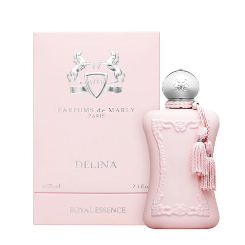 Marly - Delina EDP For Women 75ML - דלינה אדפ לאישה 75 מ''ל - מארלי - pharm2u 