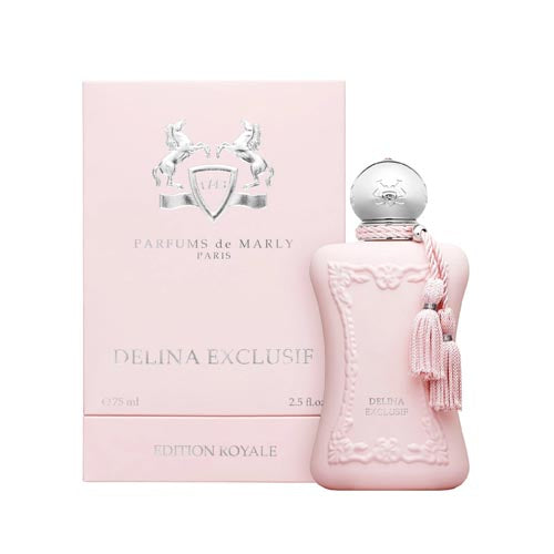 Marly - Delina Exclusif EDP For Women 75ML - דלינה אקסלוסיב אדפ לאישה 75 מ"ל - מארלי - pharm2u 