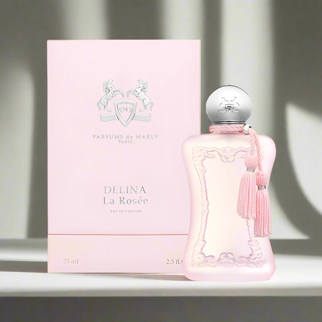 Marly - Delina La Rosee EDP For Women 30ML - דלינה לה רוזה אדפ לאישה 30 מ"ל - מארלי - pharm2u 