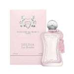 Marly - Delina La Rosee EDP For Women 75ML - דלינה לה רוזה אדפ לאישה 75 מ"ל - מארלי - pharm2u 