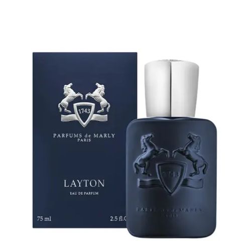 Marly - Layton EDP For Men 75ML - לייטון אדפ לגבר 75 מ"ל - מארלי - pharm2u 