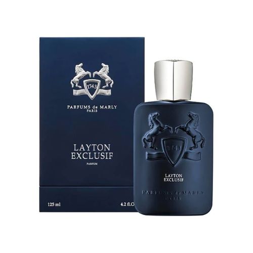 Marly - Layton Exclusif Parfum For Men 125ML - לייטון אקסקלוסיב פרפיום לגבר 125 מ"ל - מארלי - pharm2u 