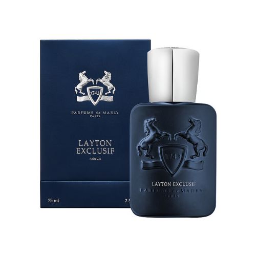 Marly - Layton Exclusif Parfum For Men 75ML - לייטון אקסקלוסיב פרפיום לגבר 75 מ"ל - מארלי - pharm2u 
