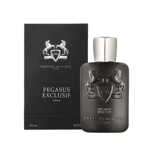 Marly - Pegasus Exclusif EDP For Men 125ML - פגסוס אקסקלוסיב אדפ לגבר 125 מ"ל - מארלי - pharm2u 