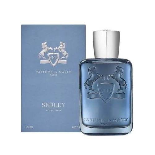 Marly - Sedley EDP For Men 125ML - סדלי אדפ לגבר 125 מ"ל - מארלי - pharm2u 