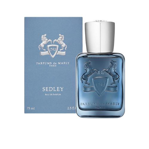 Marly - Sedley EDP For Men 75ML - סדלי אדפ לגבר 75 מ"ל - מארלי - pharm2u 
