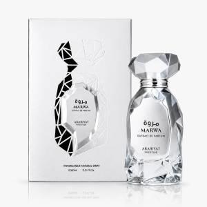 Marwa Extrait Arabiyat Prestige Extrait de Parfum 60ml ערביאת פרסטיג' מארווה בושם יוניסקס - pharm2u