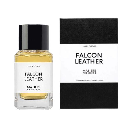 Matiere Premiere - Falcon Leather EDP Unisex 50ML - פלקון לטר אדפ יוניסקס 50 מ"ל - מאטיירה פרימייר - pharm2u 
