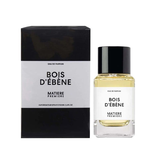 Matiere premiere - Bois D'ebene EDP Unisex 100ML - בויס ד'איבנה אדפ יוניסקס 100 מ"ל - מאטיירה פרימייר - pharm2u 