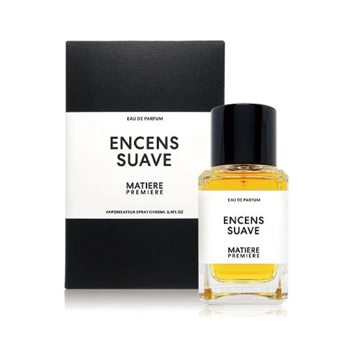 Matiere premiere - Encens Suave EDP Unisex 100ML - אנסנס סוואבה אדפ יוניסקס 100 מ"ל - מאטיירה פרימייר - pharm2u 