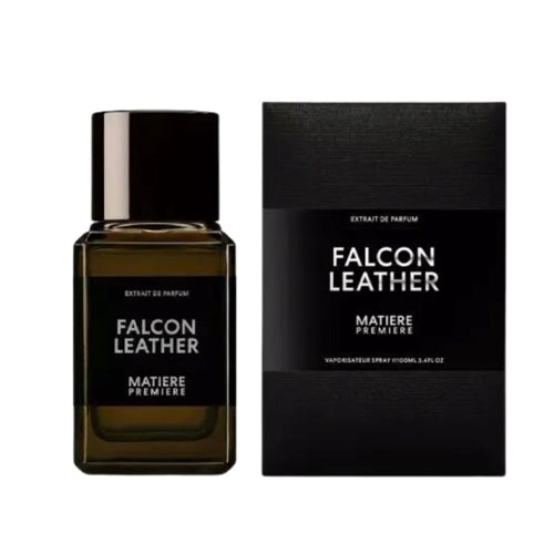 Matiere premiere - Falcon Leather Extrait De Parfum Unisex 100ML - פלקון לטר אקסטרייט דה פרפיום יוניסקס 100 מ"ל - מאטיירה פרימייר - pharm2u 