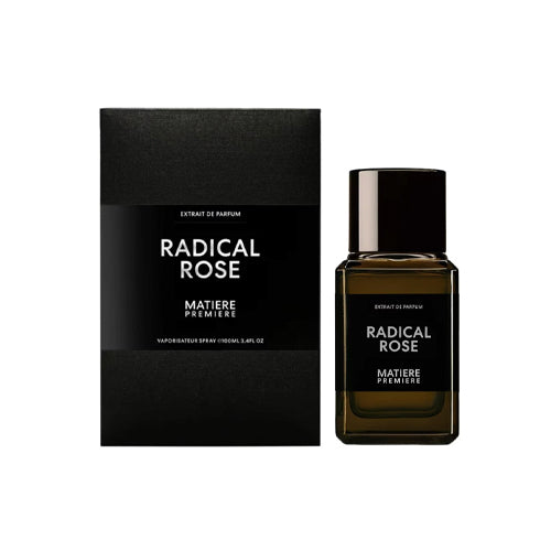 Matiere premiere - Radical Rose Extrait De Parfum Unisex 100ML - רדיקל רוז אקסטרייט דה פרפיום יוניסקס 100 מ"ל - מאטיירה פרימייר - pharm2u 