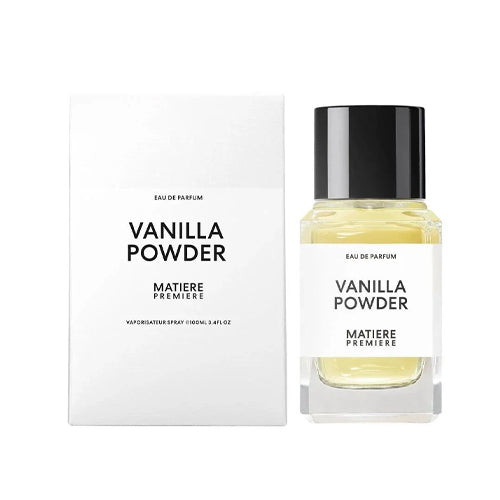 Matiere premiere - Vanilla Powder EDP Unisex 100ML - ונילה פאודר אדפ יוניסקס 100 מ"ל - מאטיירה פרימייר - pharm2u 