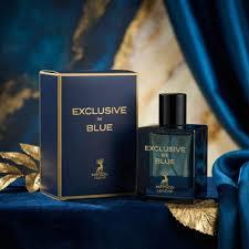 Mayson Legend Exclusive De Blue EDP 100ml מייסוןלג'נד אקסקלוסיב דה בלו בושם לגבר - pharm2u 