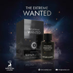Mayson Legend The Extreme Wanted EDP 100ml מייסון לג'נד דה אקסטרים וונטד בשם לגבר - pharm2u 