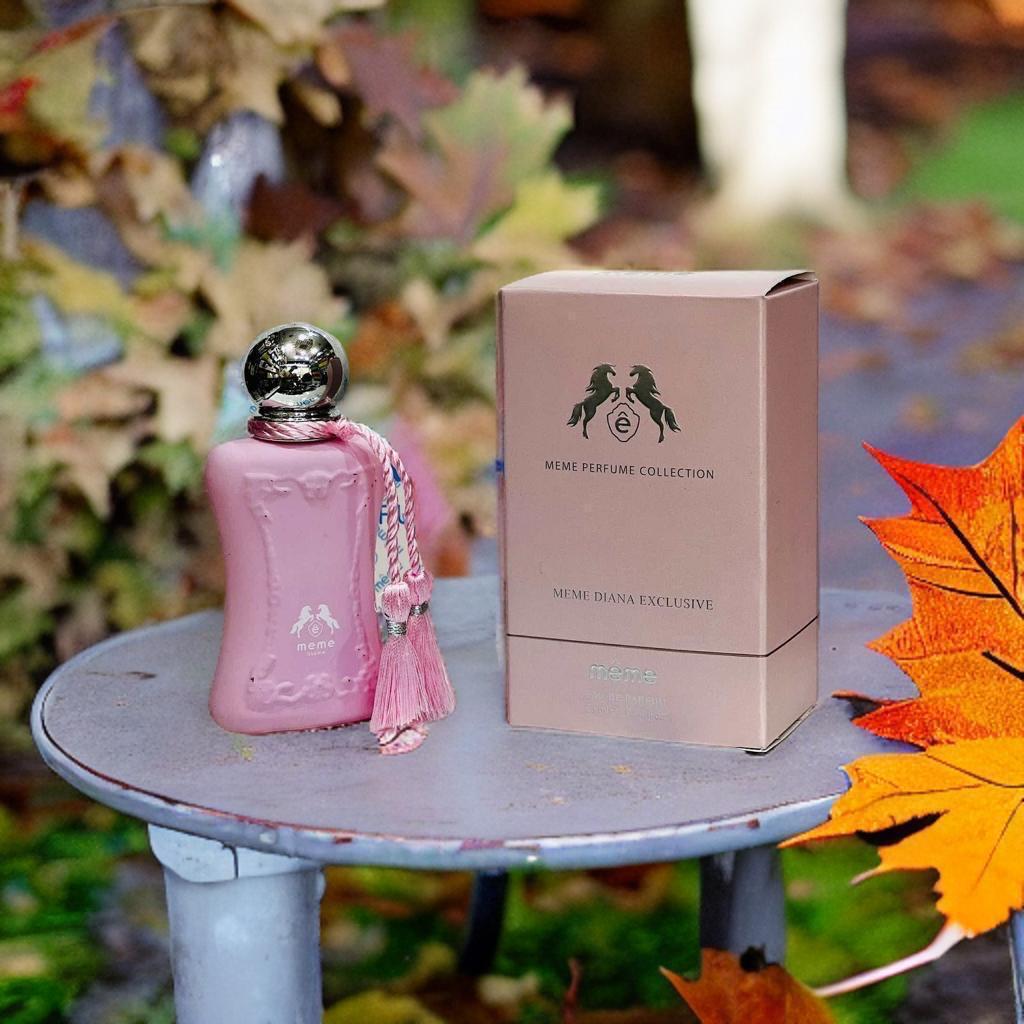 Meme Diana Exclusive EDP 25 ml מימי דיאנה אקסקלוסיב בושם לאישה - pharm2u 