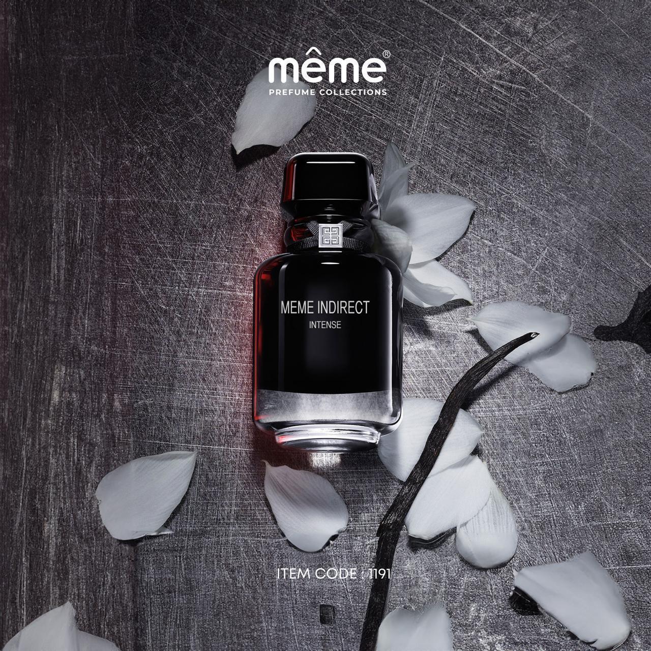 Meme Indirect EDP 25ml מימי אידיירקט בושם יוניסקס - pharm2u 