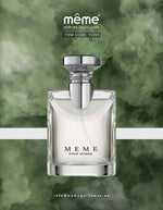 Meme Pour Homme EDP 25ml מימי פור הום בושם לגבר - pharm2u 