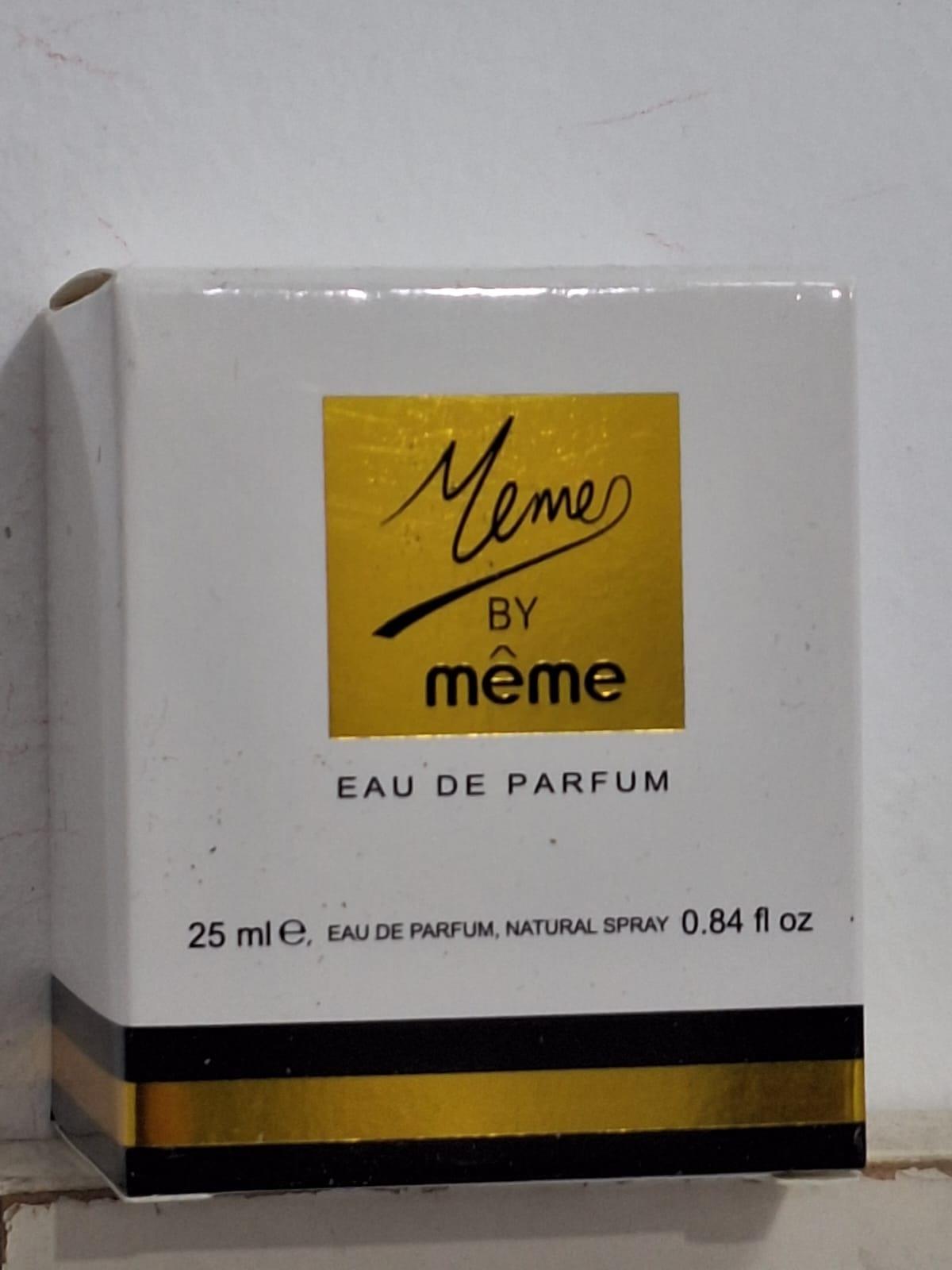 Meme by Meme EDP 25 ml מימי ביי מימי בושם לאישה - pharm2u 