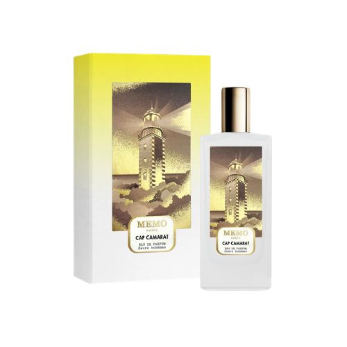 Memo Paris - Cap Camarat EDP Unisex 75ML - קאפ קמאראת אדפ יוניסקס 75 מ"ל - ממו פריז - pharm2u 