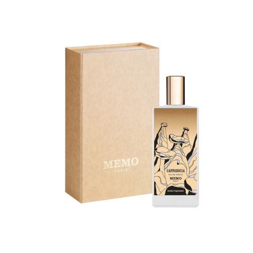 Memo Paris - Cappadocia EDP Unisex 75ML קפדוקיה אדפ יוניסקס 75 מ"ל - ממו פריז - pharm2u