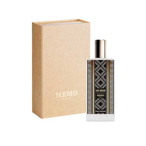 Memo Paris - Graines Vagabondes Abu Dhabi EDP Unisex 75ML - גריינס וגבונדס אבו דאבי אדפ יוניסקס 75 מ"ל - ממו פריז - pharm2u 