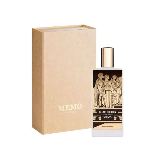 Memo Paris - Graines Vagabondes Palais Bourbon EDP Unisex 75ML - גריינס וגבונדס פלאיס בורבון אדפ יוניסקס 75 מ"ל - ממו פריז - pharm2u 