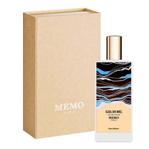 Memo Paris - Ilha Do Mel EDP Unisex 75ML - אילאה דו מל אדפ יוניסקס 75 מ"ל - ממו פריז - pharm2u