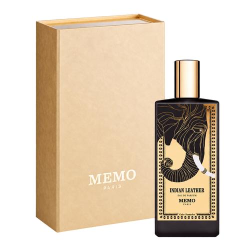 Memo Paris - Indian Leather EDP Unisex 75ML אינדיאן לטר אדפ יוניסקס 75 מ"ל - ממו פריז - pharm2u
