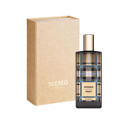 Memo Paris - Inverness EDP Unisex 75ML - אינברנס אדפ יוניסקס 75 מ"ל - ממו פריז - pharm2u 