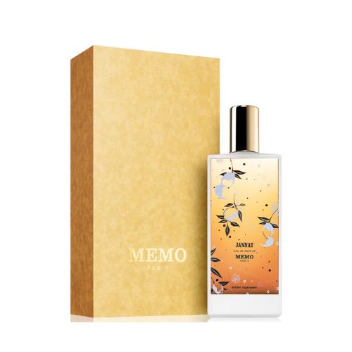 Memo Paris - Jannat EDP Unisex 75ML - ג'אנט אדפ יוניסקס 75 מ"ל - ממו פריז - pharm2u 