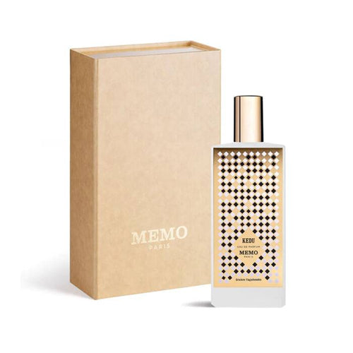 Memo Paris - Kedu EDP Unisex 75ML קדו אדפ יוניסקס 75 מ"ל - ממו פריז - pharm2u 