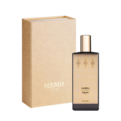 Memo Paris - Lalibela EDP Unisex 75ML - לאליבלה אדפ יוניסקס 75 מ"ל - ממו פריז - pharm2u 