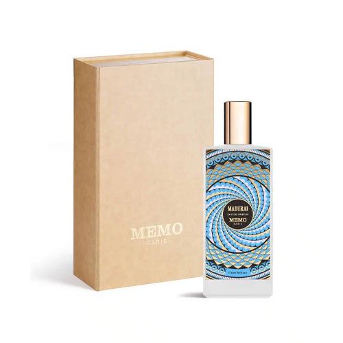 Memo Paris - Madurai EDP Unisex 75ML - מדוראי אדפ יוניסקס 75 מ"ל - ממו פריז - pharm2u