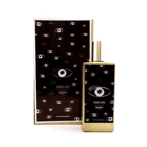Memo Paris - Marfa Oud EDP Unisex 75ML - מארפה אוד אדפ יוניסקס 75 מ"ל - ממו פריז - pharm2u 