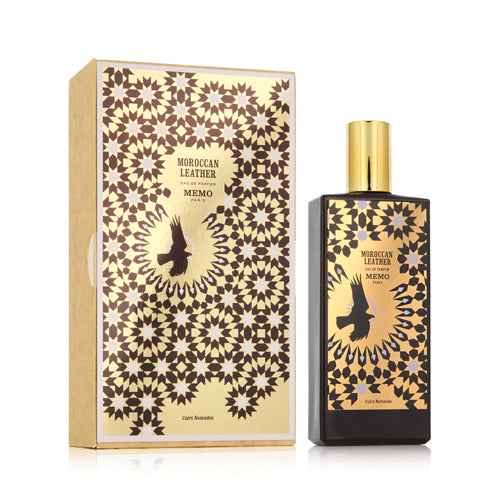 Memo Paris - Morrocan Leather EDP Unisex 75ML - מרוקן לטר אדפ יוניסקס 75 מ"ל - ממו פריז - pharm2u
