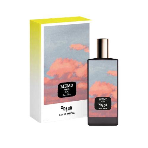 Memo Paris - Odeon X Jean Jullien EDP Unisex 75ML - אודאון אקס ג'ין ג'וליאן אדפ יוניסקס 75 מ"ל - ממו פריז - pharm2u 