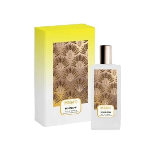 Memo Paris - Red Island EDP Unisex 75ML - רד איילנד אדפ יוניסקס 75 מ"ל - ממו פריז - pharm2u