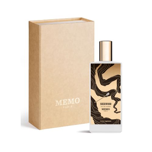 Memo Paris - Sherwood EDP Unisex 75ML - שרווד אדפ יוניסקס 75 מ"ל - ממו פריז - pharm2u 