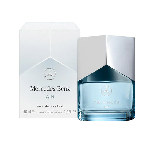 Mercedes Benz - Air EDP For Men 60ML - אייר אדפ לגבר 60 מ"ל - מרצדס בנץ - pharm2u 