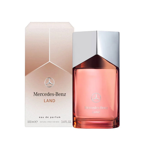 Mercedes Benz - Land EDP For Men 100ML - לנד אדפ לגבר 100 מ"ל - מרצדס בנץ - pharm2u 