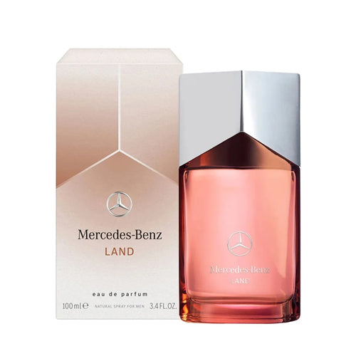 Mercedes Benz - Land EDP For Men 60ML - לנד אדפ לגבר 60 מ"ל - מרצדס בנץ - pharm2u 