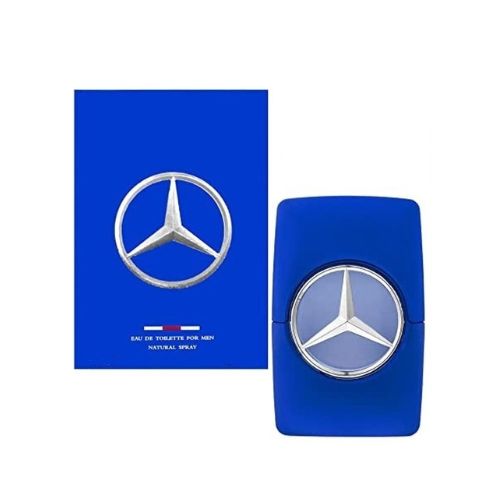 Mercedes Benz - Man Blue EDT For Men 30ML - מן בלו אדט לגבר 30 מ"ל - מרצדס בנץ - pharm2u 